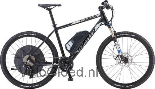 Wheeler Protron specificaties